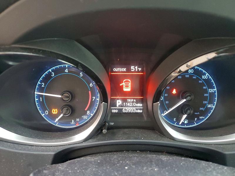 Photo 9 from auction – 2015 TOYOTA COROLLA L with VIN 2T1BURHEXFC348520