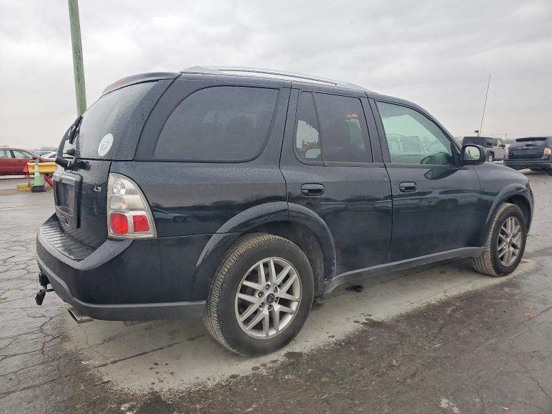 Photo 3 from auction – 2008 SAAB 9-7X 4.2I with VIN 5S3ET13S282802981