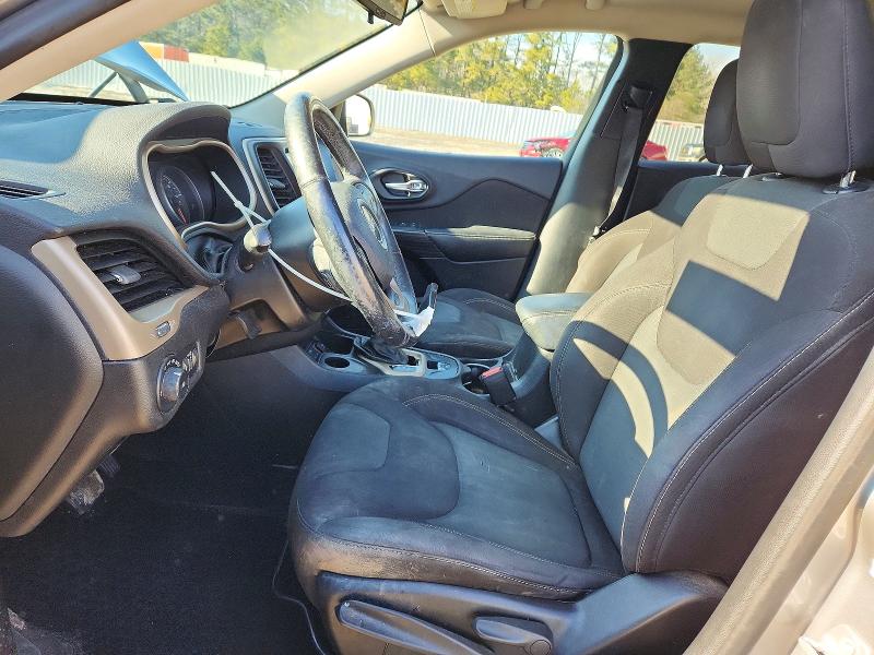 Photo 7 from auction – 2016 JEEP CHEROKEE L with VIN 1C4PJMCSXGW156019