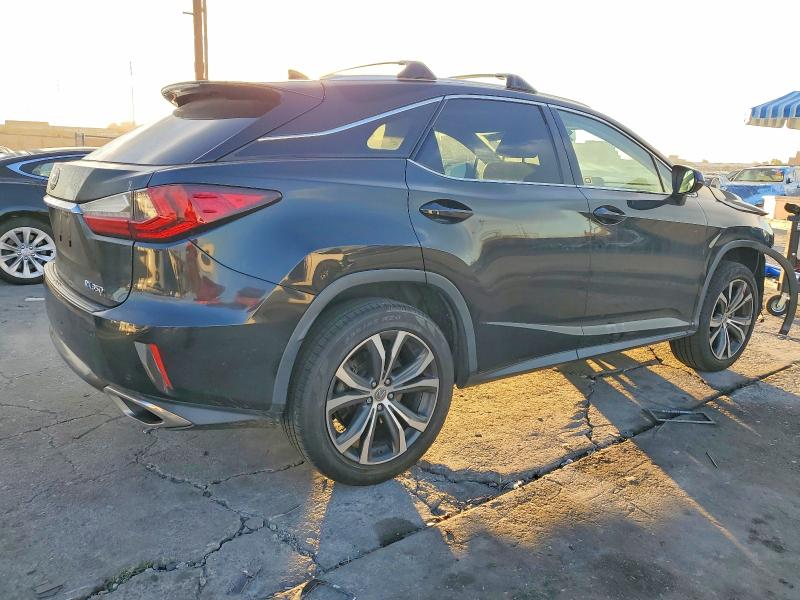 Photo 3 from auction – 2017 LEXUS RX 350 BAS with VIN 2T2ZZMCA9HC075270