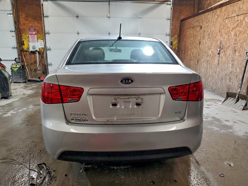 Photo 6 from auction – 2013 KIA FORTE EX with VIN KNAFU4A23D5687759
