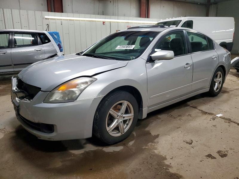 Photo 1 from auction – 2008 NISSAN ALTIMA 2.5 with VIN 1N4AL21E98C237412