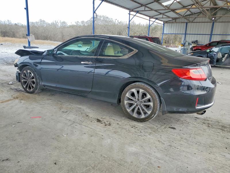 Photo 2 from auction – 2014 HONDA ACCORD EXL with VIN 1HGCT2B87EA005248