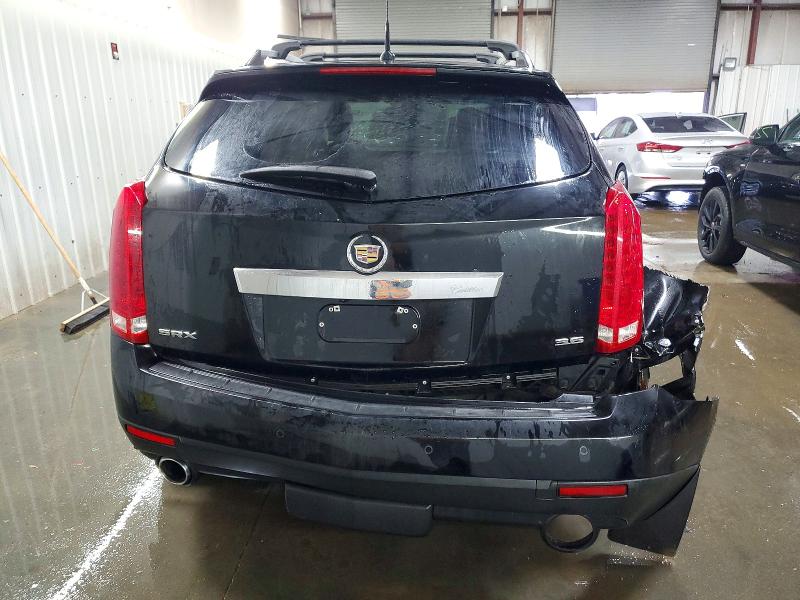Photo 6 from auction – 2012 CADILLAC SRX with VIN 3GYFNAE33CS587404