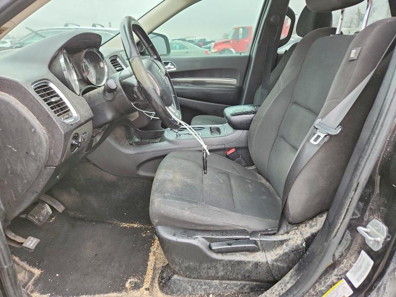 Photo 7 from auction – 2013 DODGE DURANGO SX with VIN 1C4RDJAG5DC680981