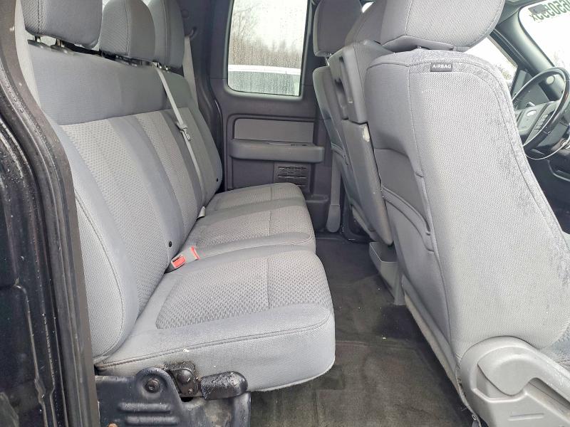 Zdjęcie 10 z aukcji – 2012 FORD F150 SUPER z VIN 1FTEX1EM4CFA73358