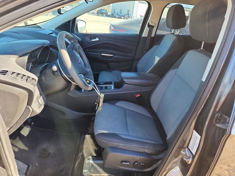Photo 7 from auction – 2017 FORD ESCAPE with VIN 1FMCU9G92HUD51745