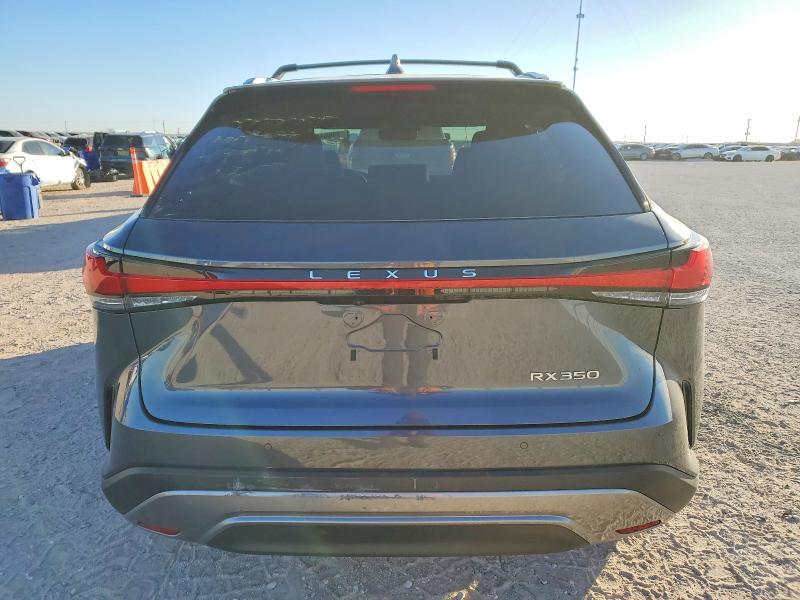 Photo 6 from auction – 2025 LEXUS RX with VIN 2T2BAMBA6SC060887