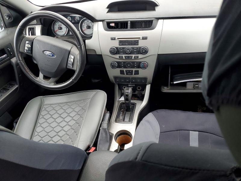 Photo 8 from auction – 2011 FORD FOCUS SES with VIN 1FAHP3GN4BW145758