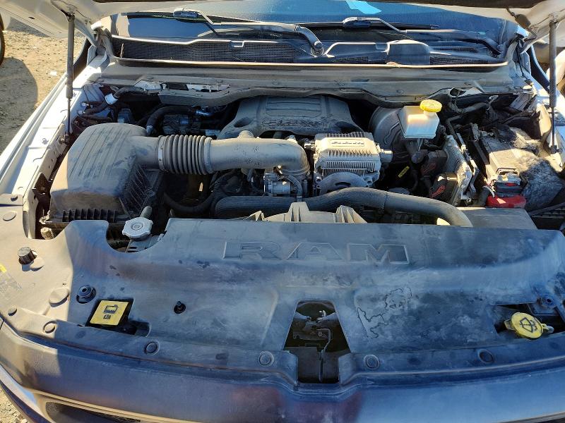 Photo 11 from auction – 2019 RAM 1500 REBEL with VIN 1C6SRFLT3KN576735