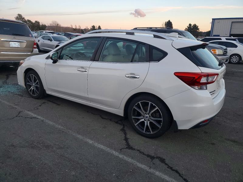 Photo 2 from auction – 2018 SUBARU IMPREZA LI with VIN 4S3GTAN62J3717203