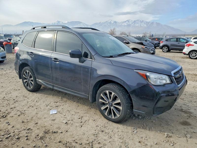 Photo 4 from auction – 2017 SUBARU FORESTER with VIN JF2SJGECXHH571866