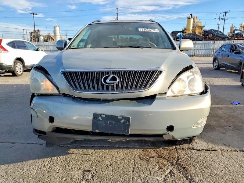 Photo 5 from auction – 2005 LEXUS RX 330 with VIN 2T2GA31U85C022285