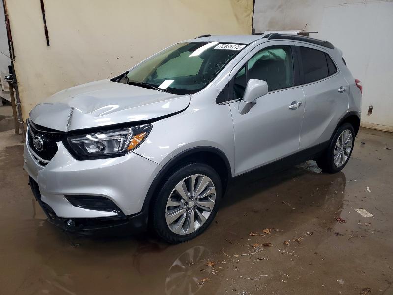 BUICK ENCORE 2020 with VIN KL4CJESB4LB328028 - Photo from auction