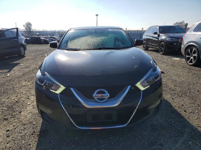 Photo 5 from auction – 2017 NISSAN MAXIMA 3.5 with VIN 1N4AA6AP8HC371911
