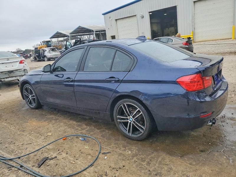 Photo 2 from auction – 2013 BMW 328 I SULE with VIN WBA3C1C54DF436979