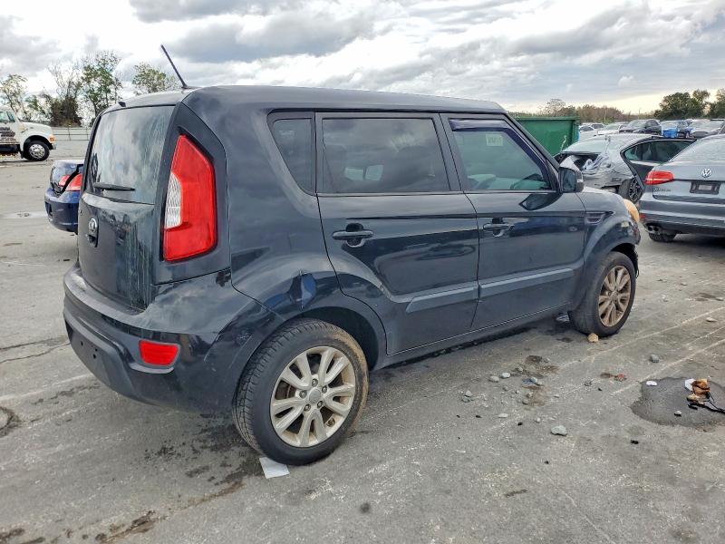 Photo 3 from auction – 2013 KIA SOUL + with VIN KNDJT2A6XD7503574