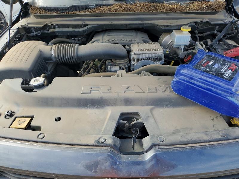 Photo 11 from auction – 2021 RAM 1500 BIG H with VIN 1C6SRFFT2MN638592