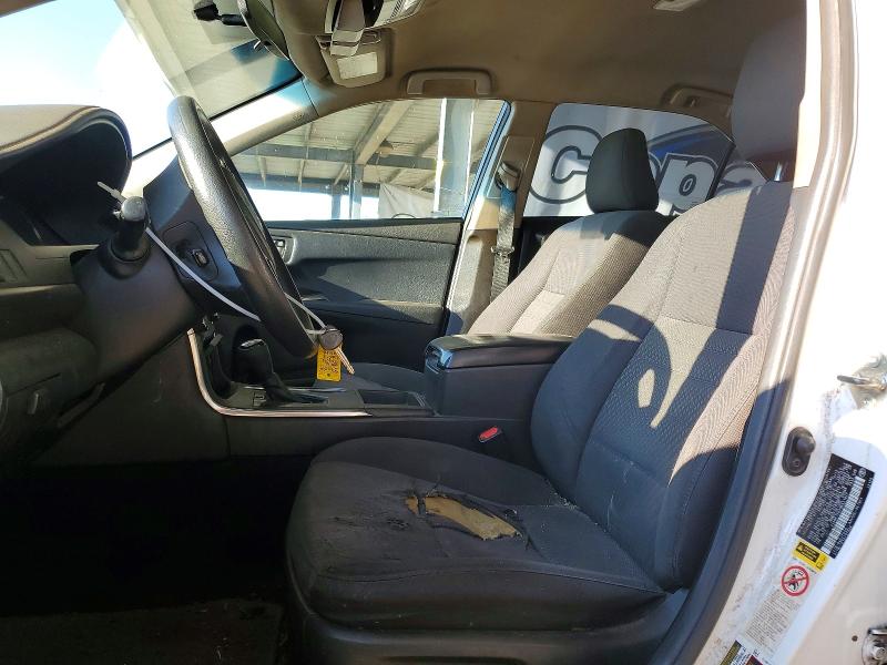 Photo 7 from auction – 2016 TOYOTA CAMRY LE with VIN 4T4BF1FK4GR531647