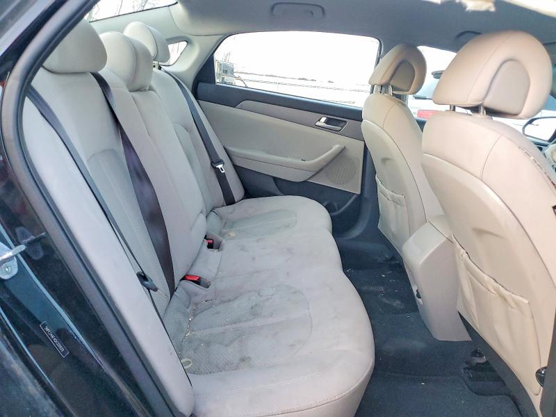 Photo 10 from auction – 2016 HYUNDAI SONATA SE with VIN 5NPE24AF4GH320929