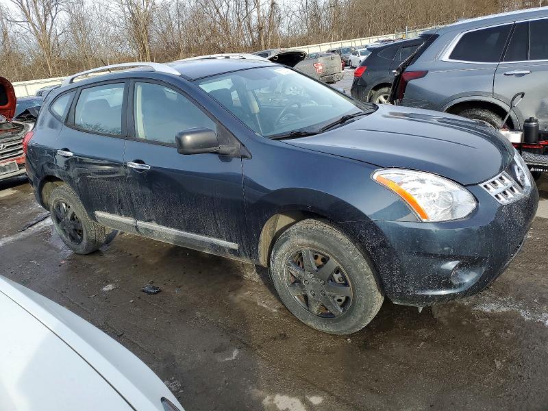Photo 4 from auction – 2015 NISSAN ROGUE SELE with VIN JN8AS5MV4FW755499