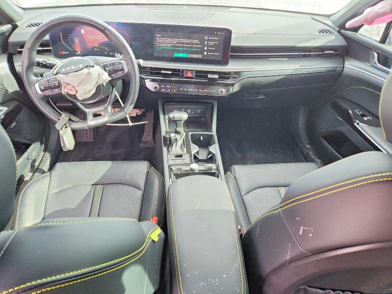 Photo 8 from auction – 2025 KIA K5 with VIN KNAG44J83S5298318