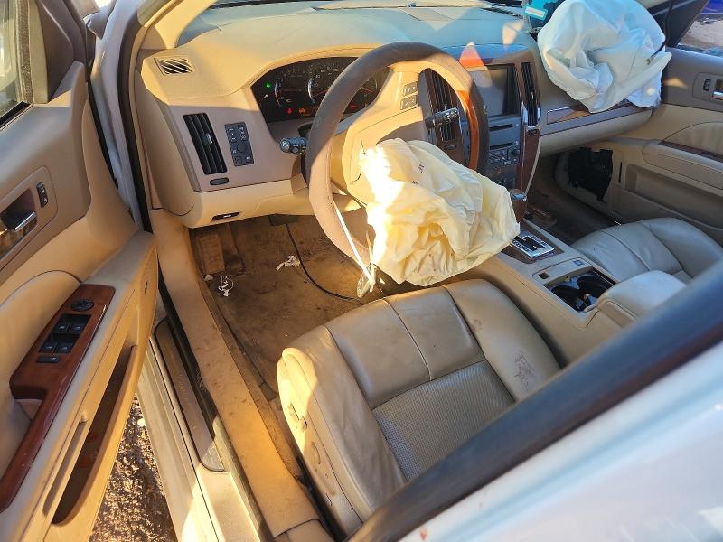Photo 8 from auction – 2005 CADILLAC STS with VIN 1G6DW677050202367
