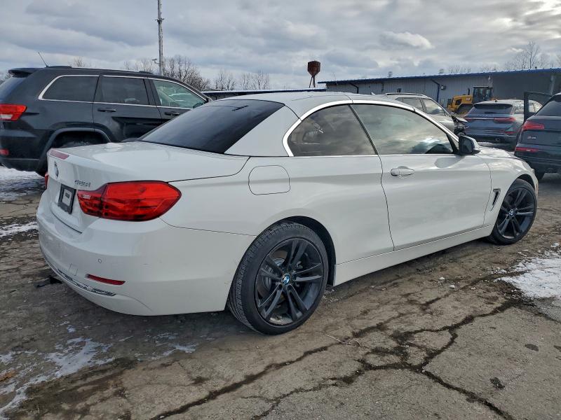 Photo 3 from auction – 2016 BMW 428 I SULE with VIN WBA3V7C53G5A27687