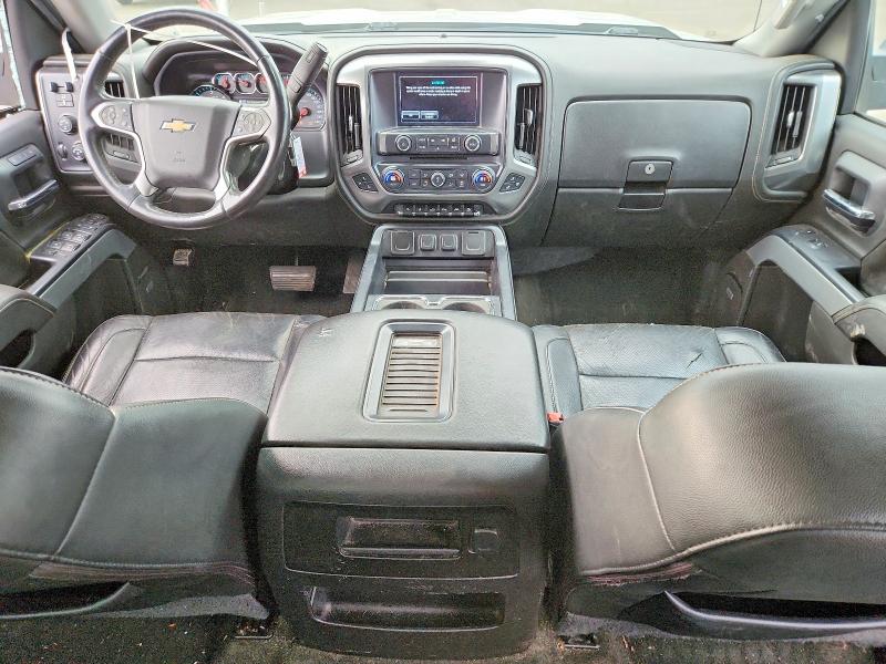 Photo 8 from auction – 2016 CHEVROLET SILVERADO with VIN 3GCUKSEC2GG343067