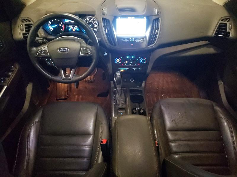 Photo 8 from auction – 2019 FORD ESCAPE with VIN 1FMCU9HD7KUA81499