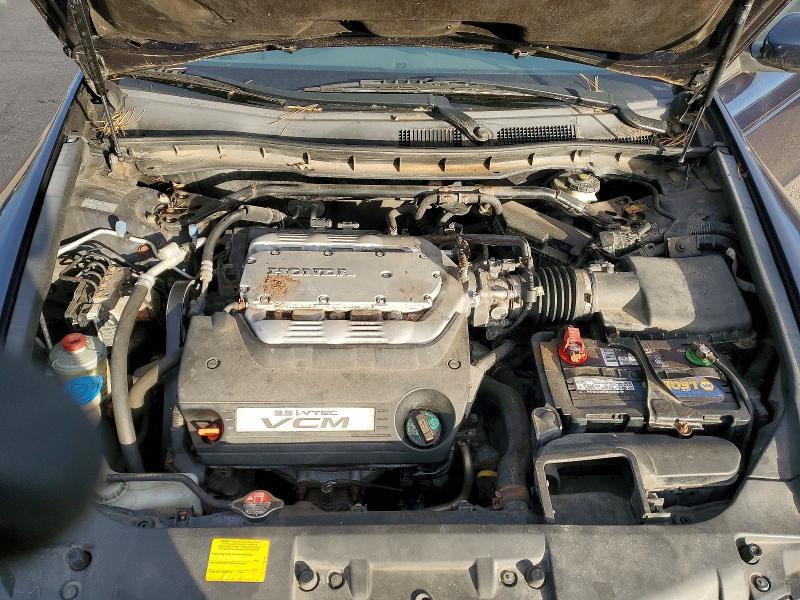 Photo 11 from auction – 2010 HONDA ACCORD with VIN 5KBCP3F87AB005238