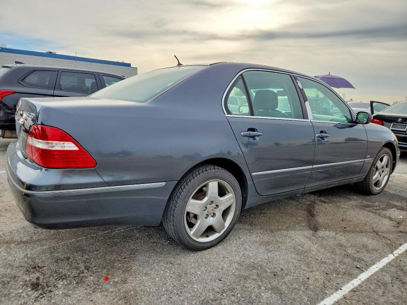 Photo 3 from auction – 2005 LEXUS LS 430 with VIN JTHBN36F455020042
