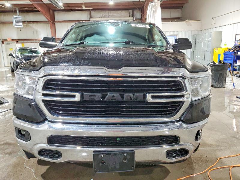 Photo 5 from auction – 2019 RAM 1500 with VIN 1C6SRFFT7KN786203