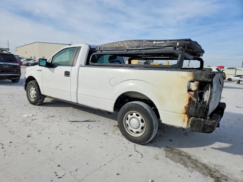 صورة رقم 2 من المزاد - 2013 FORD F150 مع VIN 1FTMF1CM6DKD83568