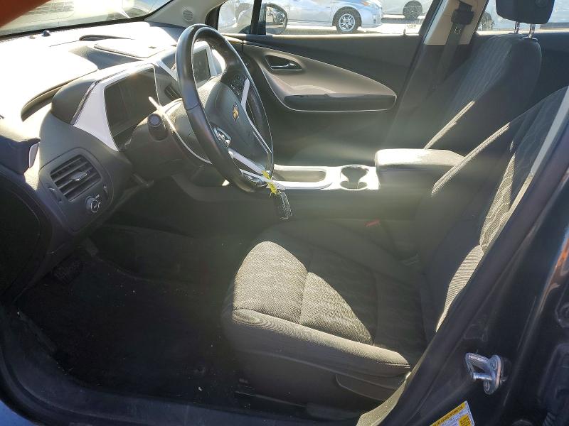 Photo 7 from auction – 2013 CHEVROLET VOLT with VIN 1G1RC6E4XDU134342