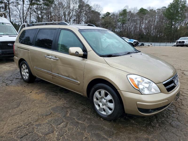 Photo 4 from auction – 2007 HYUNDAI ENTOURAGE with VIN KNDMC233576020973