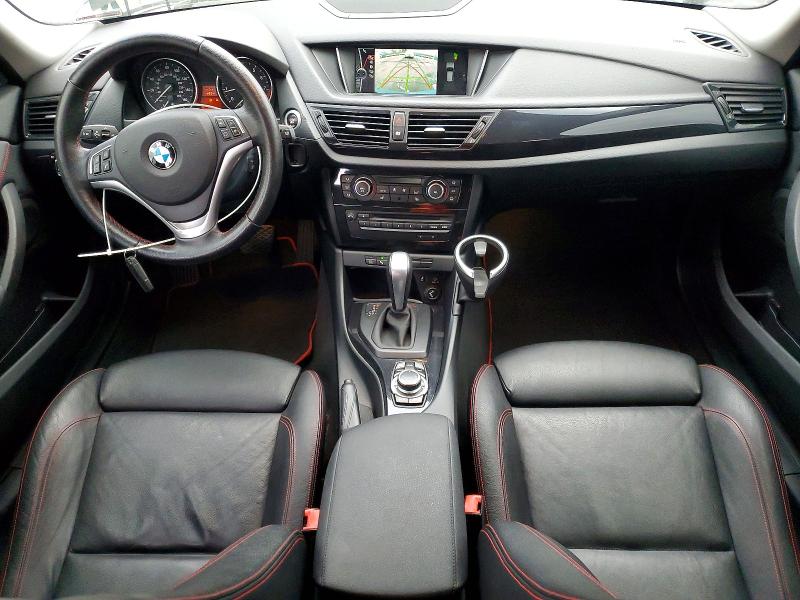 Photo 8 from auction – 2013 BMW X1 XDRIVE3 with VIN WBAVM5C51DVV91136
