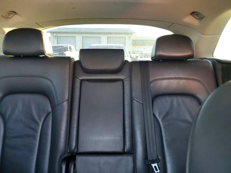 Photo 10 from auction – 2015 AUDI Q5 PREMIUM with VIN WA1DGAFP2FA043985