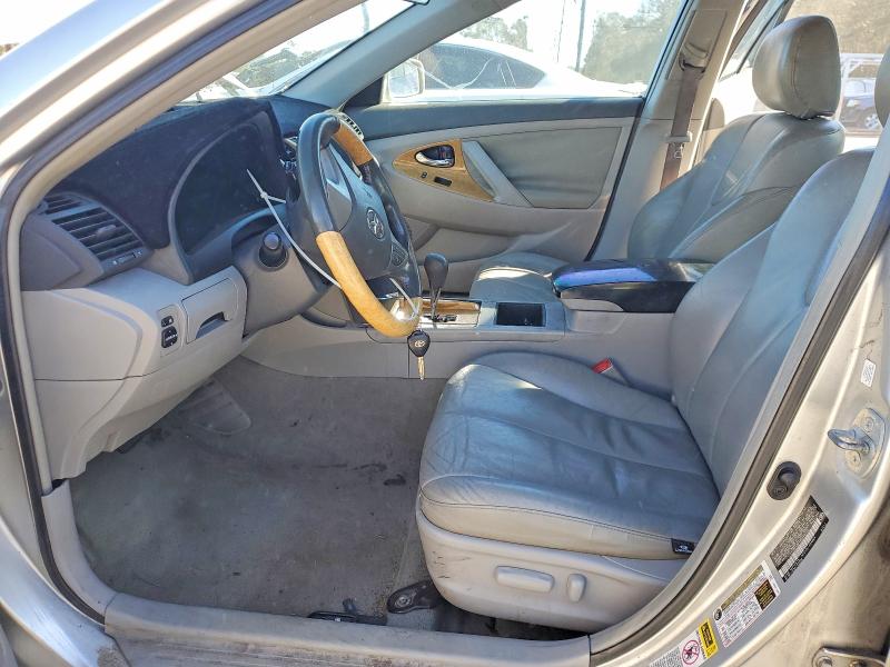 Photo 7 from auction – 2009 TOYOTA CAMRY BASE with VIN 4T1BE46K49U840732