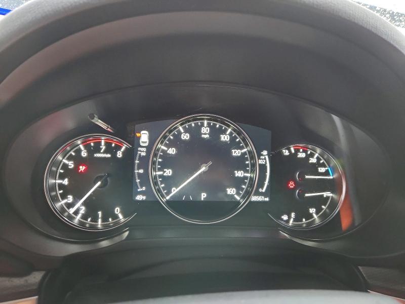 Photo 9 from auction – 2023 MAZDA CX-5 with VIN JM3KFBAY9P0292076