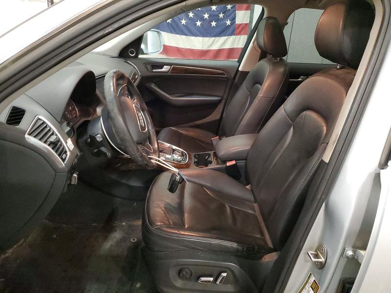 Photo 7 from auction – 2014 AUDI Q5 TDI PRE with VIN WA1CMAFPXEA003222