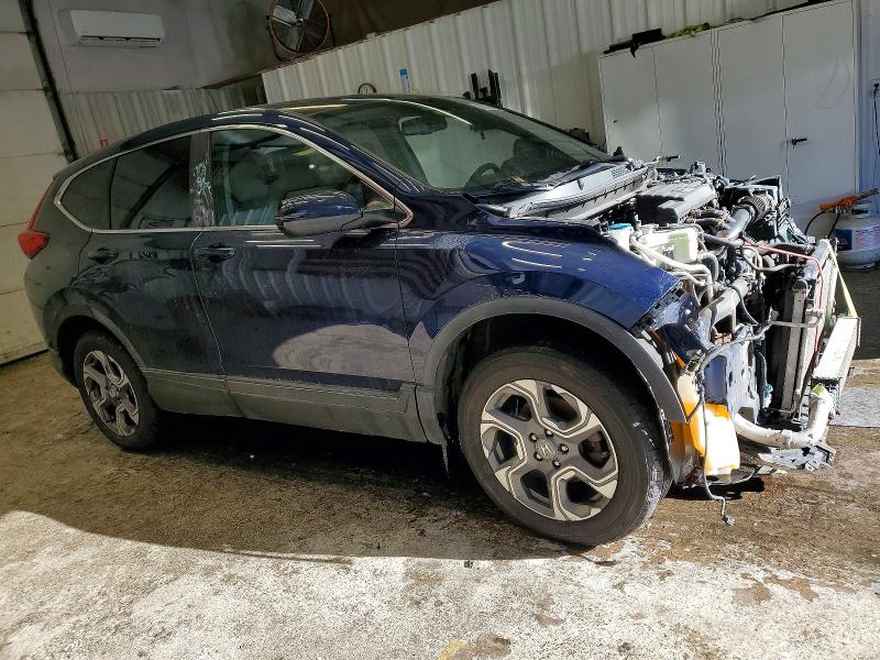 Photo 4 from auction – 2017 HONDA CR-V EXL with VIN 5J6RW2H87HL063550