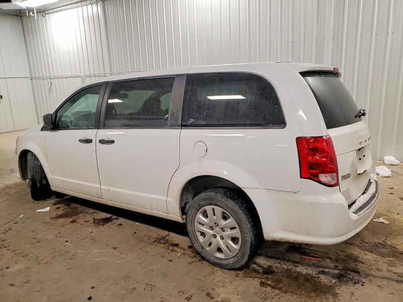 Photo 2 from auction – 2019 DODGE GRAND CARAVAN with VIN 2C4RDGBGXKR560759