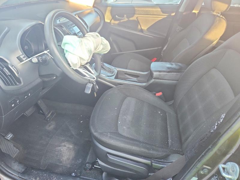 Photo 7 from auction – 2012 KIA SPORTAGE B with VIN KNDPB3A26C7195107