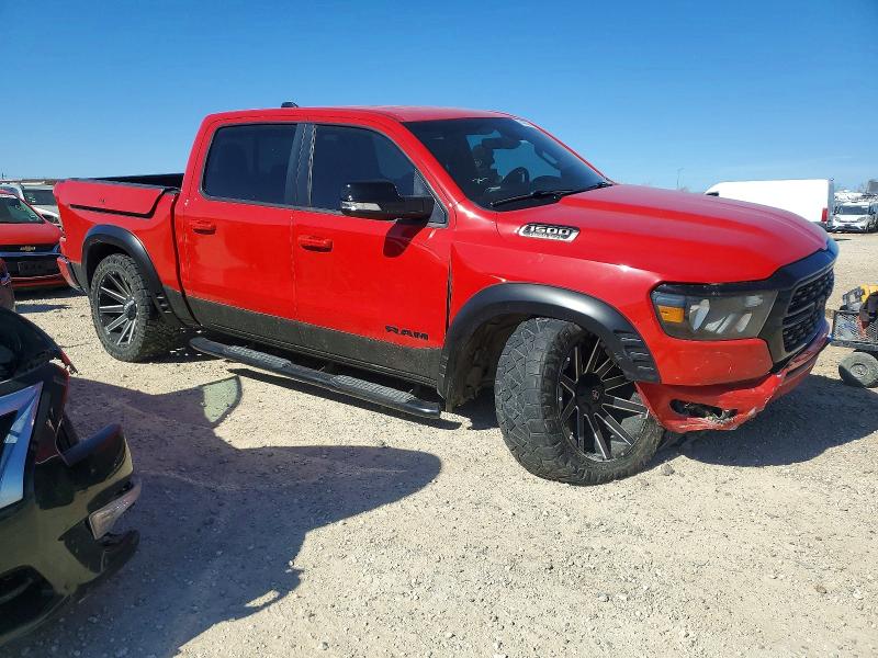 Photo 4 from auction – 2022 RAM 1500 BIG H with VIN 1C6SRFFT1NN161882