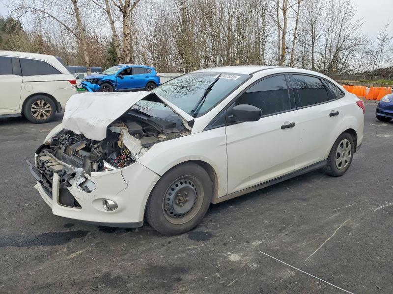 FORD FOCUS S 2012 with VIN 1FAHP3E29CL141409 - Photo from auction
