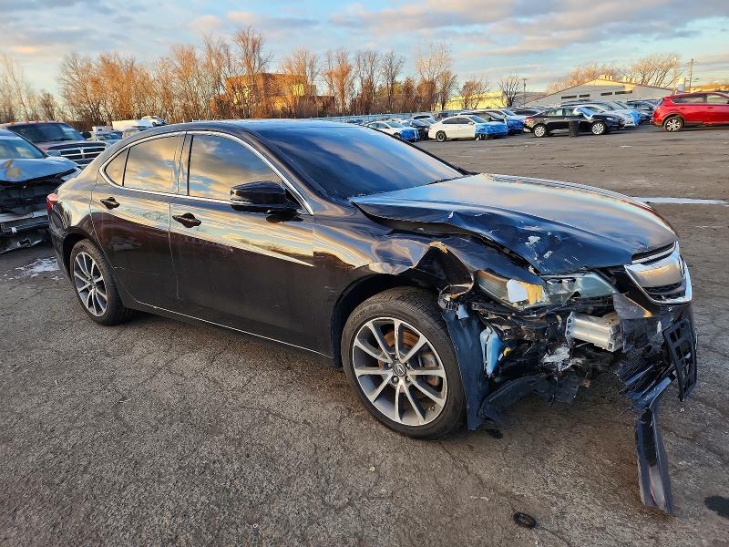 Photo 4 from auction – 2015 ACURA TLX with VIN 19UUB2F59FA019922
