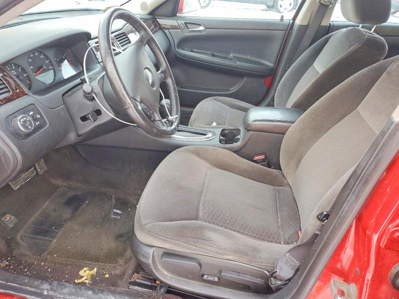 Фото 7 с аукциона – 2013 CHEVROLET IMPALA с VIN 2G1WF5E36D1110496