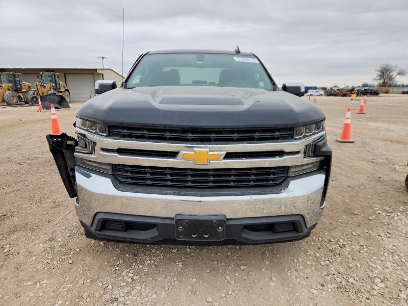 Photo 5 from auction – 2019 CHEVROLET SILVERADO with VIN 1GCRWCEK7KZ317628
