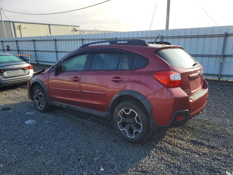 Photo 2 from auction – 2014 SUBARU XV CROSSTR with VIN JF2GPAVC3E8259708